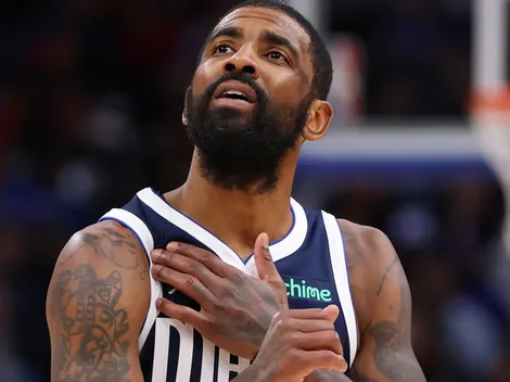 Kyrie Irving speaks up on Duke connection with Cooper Flagg