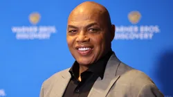 Former NBA star Charles Barkley