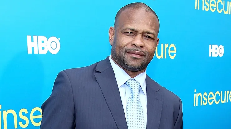 Boxer Roy Jones Jr attends a block party celebrating HBO's new season of "Insecure" on July 15, 2017 in Inglewood, California.
