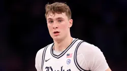 Cooper Flagg #2 of the Duke Blue Devils