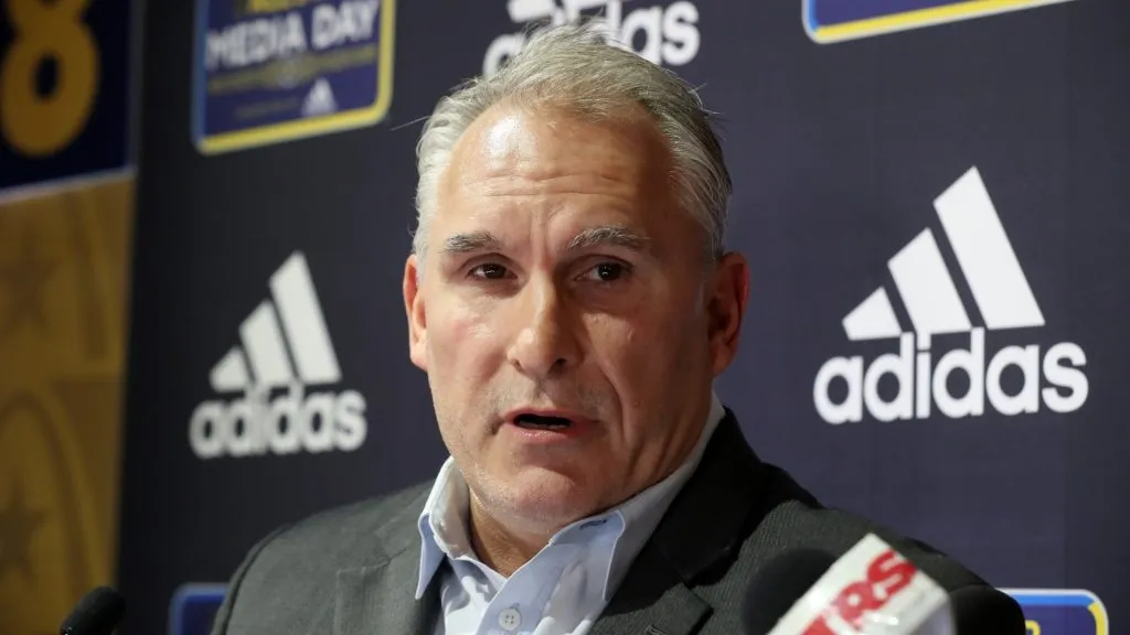 Craig Berube Toronto Maple Leafs HC