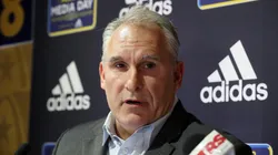 Craig Berube, head coach of the Toronto Maple Leafs