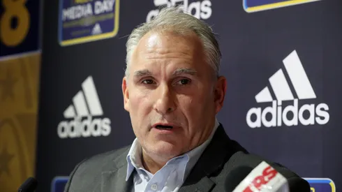 Craig Berube, head coach of the Toronto Maple Leafs