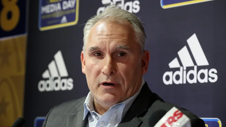 Craig Berube, head coach of the Toronto Maple Leafs
