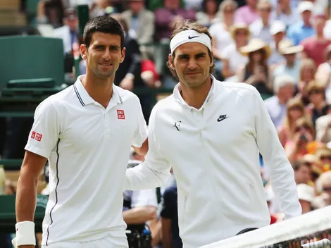 Former World No. 5 and Wimbledon finalist chooses the GOAT between Federer and Djokovic