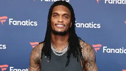 CeeDee Lamb attends Michael Rubin's 2025 Fanatics Super Bowl Party at The Sugar Mill on February 08, 2025 in New Orleans, Louisiana.