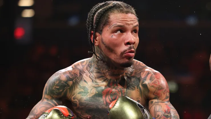 Gervonta Davis will face Jake Paul.