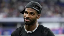 Shedeur Sanders, former quarterback of the Colorado Buffaloes