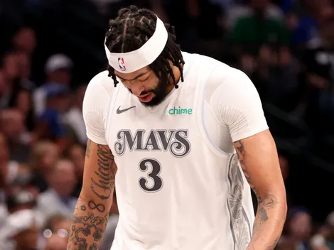 Anthony Davis injury update: NBA insider makes bold claim about his status