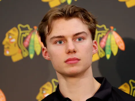 Connor Bedard breaks silence on Blackhawks locker room after Seth Jones trade