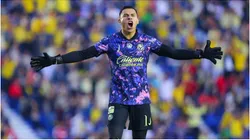 Luis Angel Malagon of America