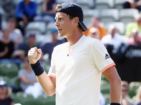 He was World No. 4, beat Federer, Nadal and Djokovic but could never won a Grand Slam: 'I'm at peace with myself'