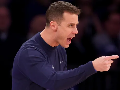 Duke's new weapon breaks the silence about playing for Jon Scheyer