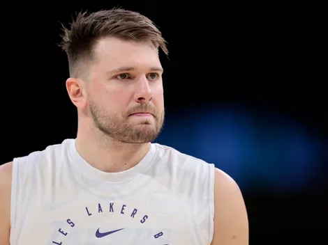Lakers’ Luka Doncic says he feels honored to play alongside LeBron James, opens up about their relationship