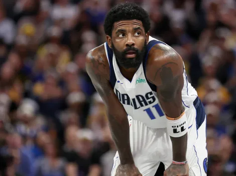 Mavericks’ Kyrie Irving shares a heartbreaking childhood trauma