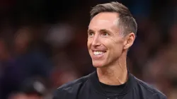 Mind The Game co-host and NBA legend Steve Nash.