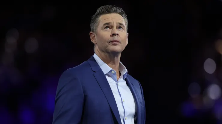 Todd Woodbridge, a 16-time doubles major winner