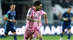 Lionel Messi of Inter Miami