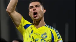 Cristiano Ronaldo of Al Nassr