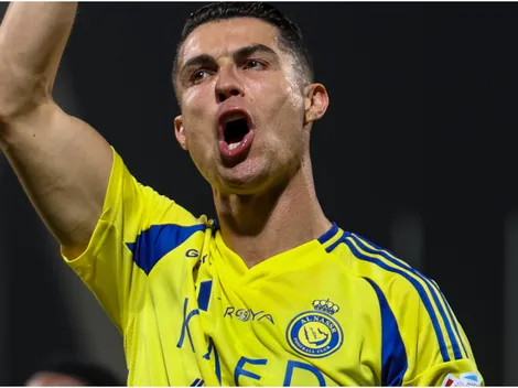 Video: Cristiano Ronaldo rescues Al Nassr with two goals vs Al Riyadh in Saudi Pro League