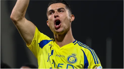 Cristiano Ronaldo of Al Nassr