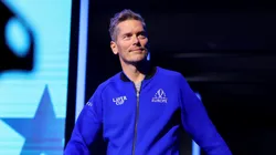 Thomas Enqvist, Vice-Captain of Team Europe at the 2024 Laver Cup