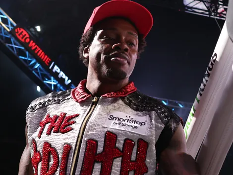 Errol Spence Jr. drops one-word verdict on Chris Eubank Jr. vs Conor Benn fight