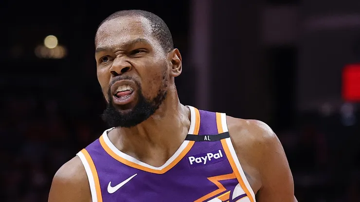 Kevin Durant shared a strong message on social media
