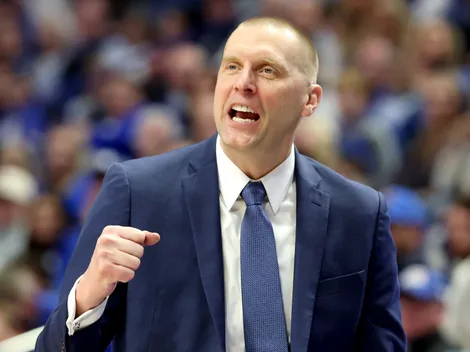 Kentucky HC Mark Pope warns the rest of the NCAA