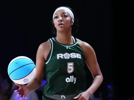 Chicago Sky's new signing Ariel Atkins' five-word praise for Angel Reese