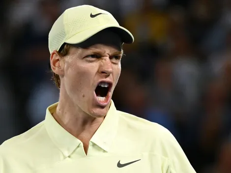 World No. 1 and three-time Grand Slam champion Jannik Sinner picks the 'best' player ever