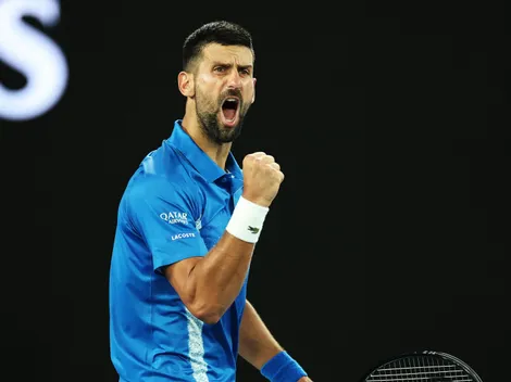 Novak Djokovic matches tennis legend Rafael Nadal’s huge milestone with victory in Miami Open debut