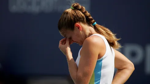 Mary Pierce was one of the best players on tour until a knee injury ended her career