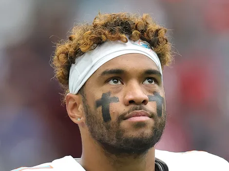 Dolphins increased competition for Tua Tagovailoa by adding another QB in the draft