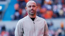 Javier Mascherano, Head Coach of Inter Miami CF.