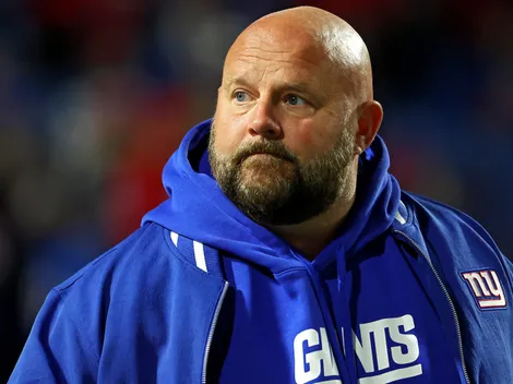 Giants fire Brian Daboll: What was his record and contract in NY?