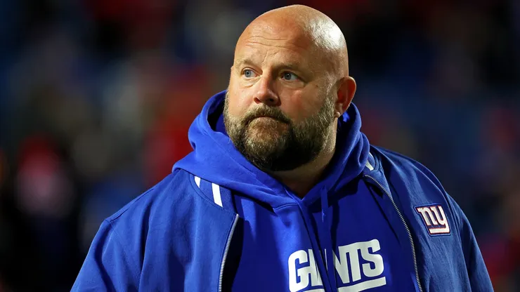 Brian Daboll is no longer the Giants HC