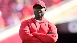 Todd Bowles head coach of the Tampa Bay Buccaneers