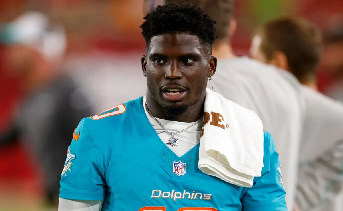Tyreek Hill's net worth: The growing fortune of the Miami Dolphins star
