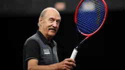 Stan Smith chooses the greatest player of all time