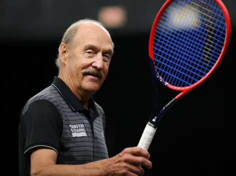 I'ts not Novak Djokovic: Tennis icon Stan Smith chooses the greatest player of all time