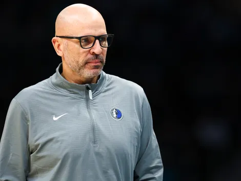 Mavericks HC Jason Kidd sets the record straight about Kyrie Irving’s season-ending injury