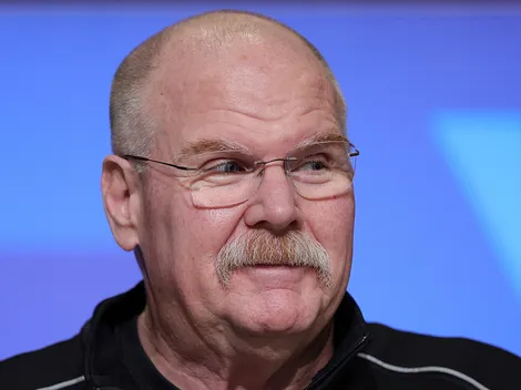 Andy Reid’s Chiefs make key Draft move to add new teammate for Patrick Mahomes