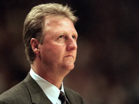 NBA champion with the Nuggets makes something clear to Larry Bird for trashing him years earlier