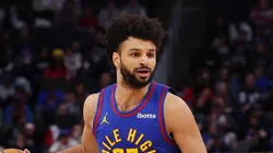 Jamal Murray #27 of the Denver Nuggets.