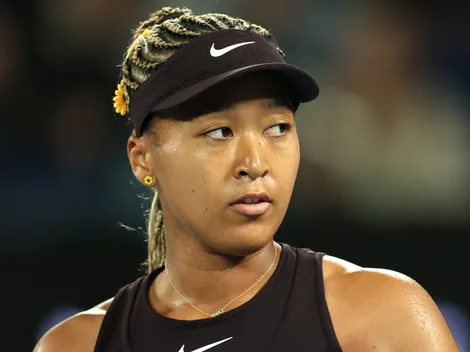 Four-time Grand Slam champion Naomi Osaka says who is the 'biggest' tennis player ever