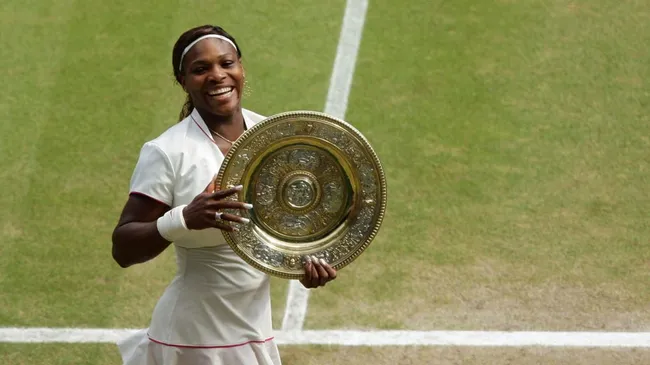 Serena Williams won the 2010 Wimbledon Championships (Dave Thompson-Pool/Getty Images)