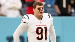 Trey Hendrickson of the Cincinnati Bengals