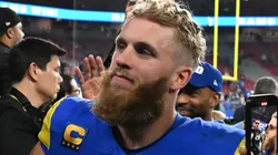 Cooper Kupp, former receiver of the Los Angeles Rams