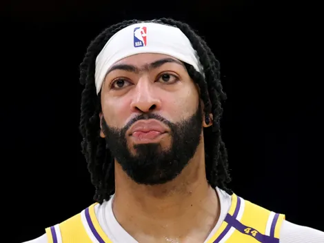 Jeanie Buss sends clear message to Anthony Davis about why Lakers traded him to Mavericks